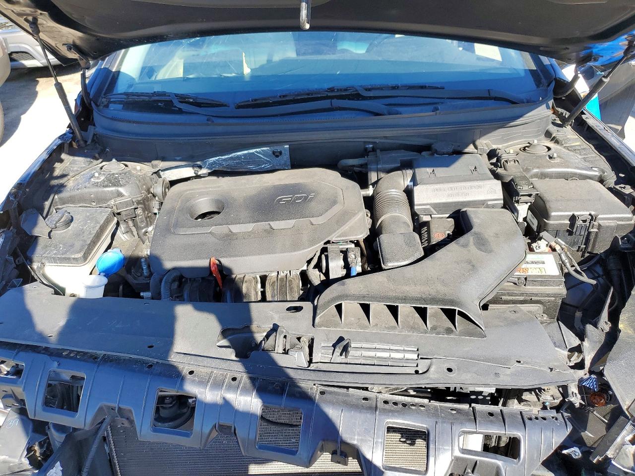 2018 HYUNDAI SONATA SEL photo 21
