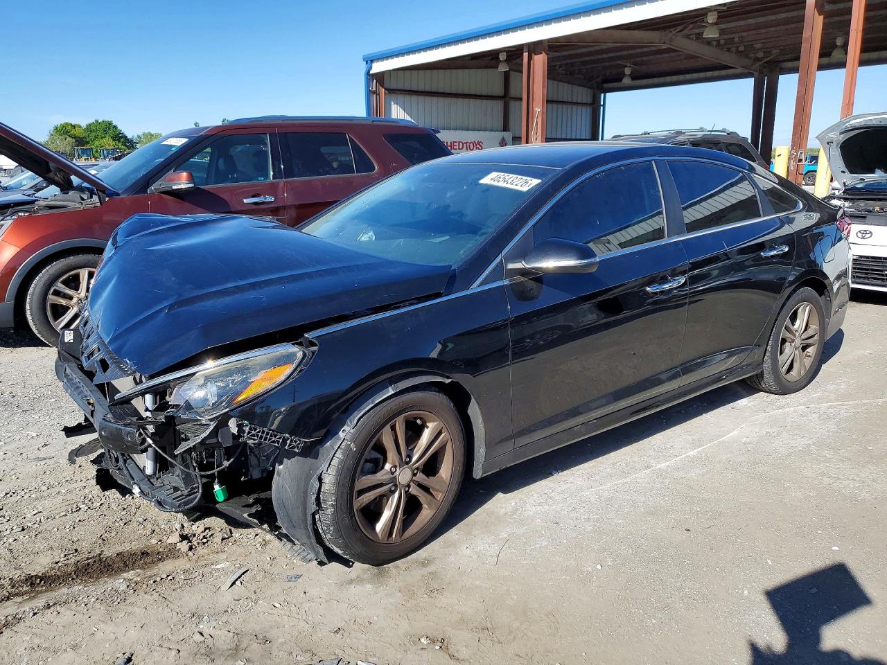 2018 HYUNDAI SONATA
