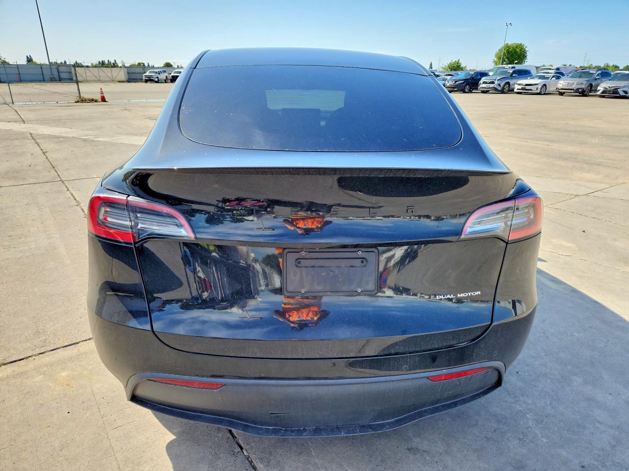 2021 TESLA MODEL Y photo 16