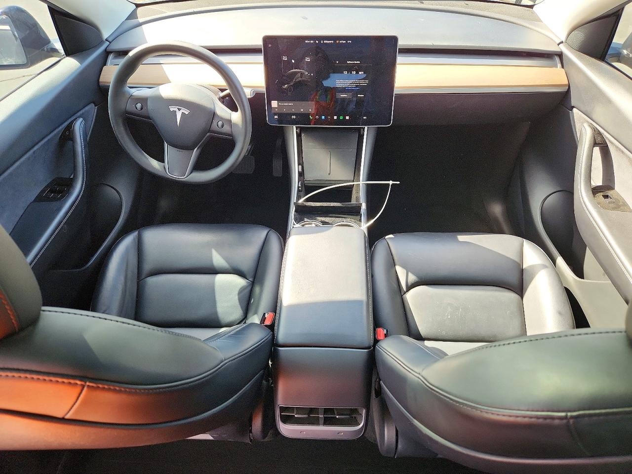2021 TESLA MODEL Y photo 22