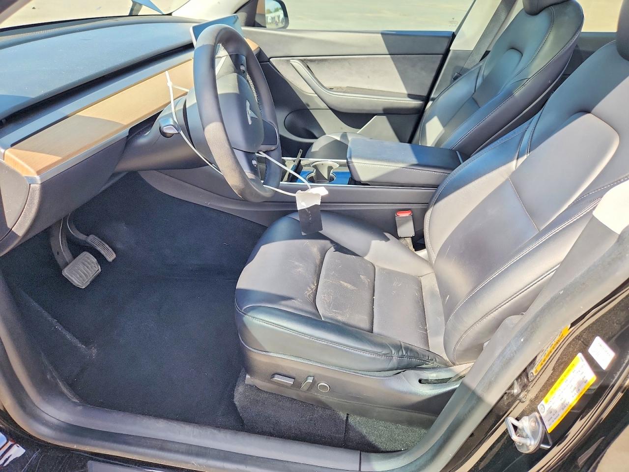 2021 TESLA MODEL Y photo 19