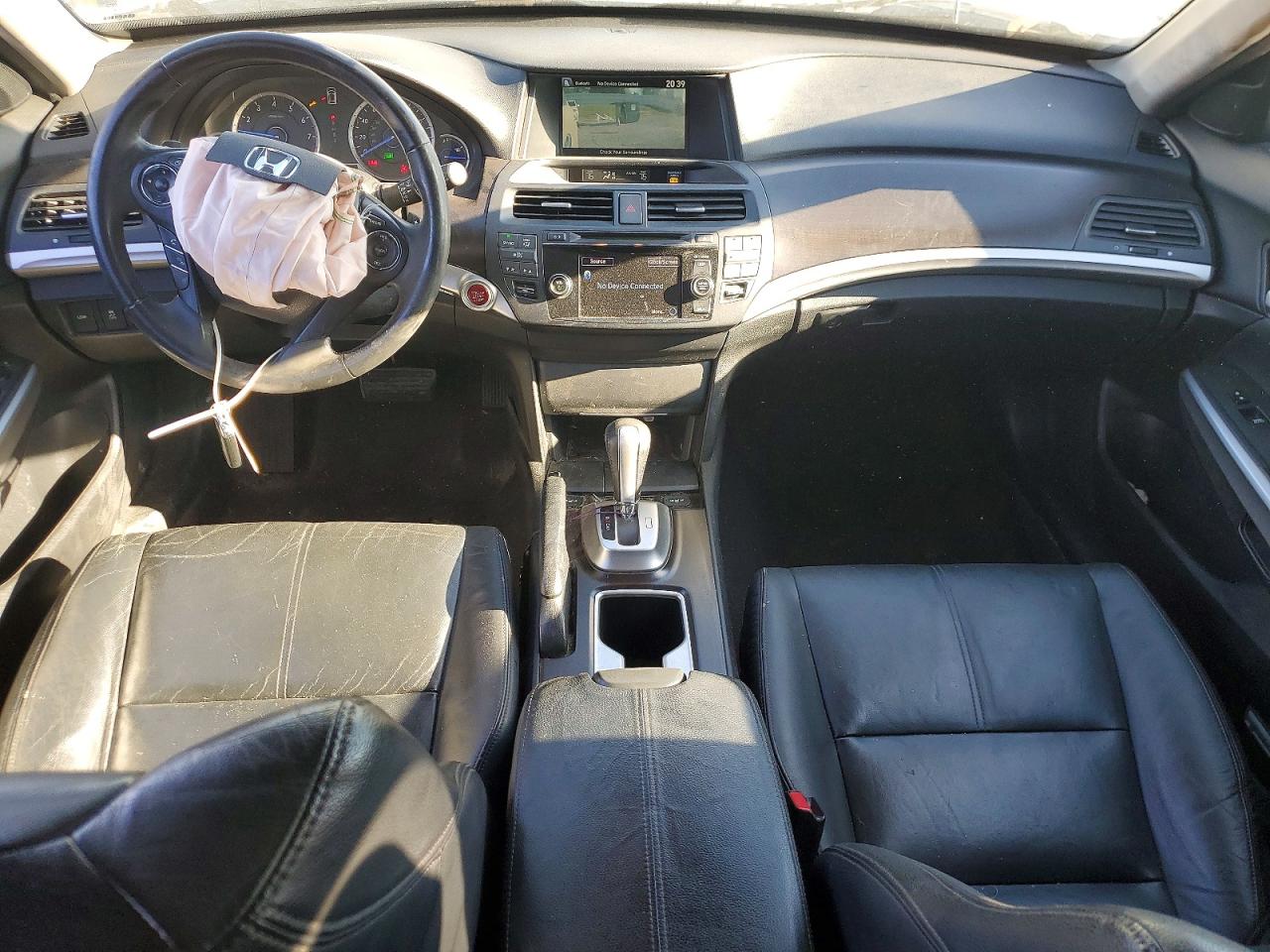 2014 HONDA CROSSTOUR EXL photo 22