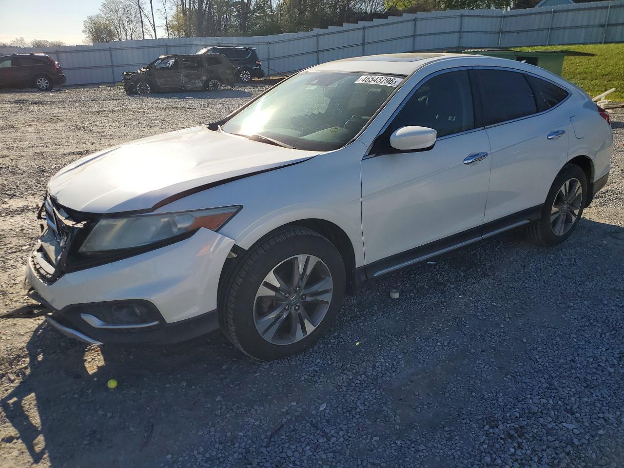 2014 HONDA CROSSTOUR