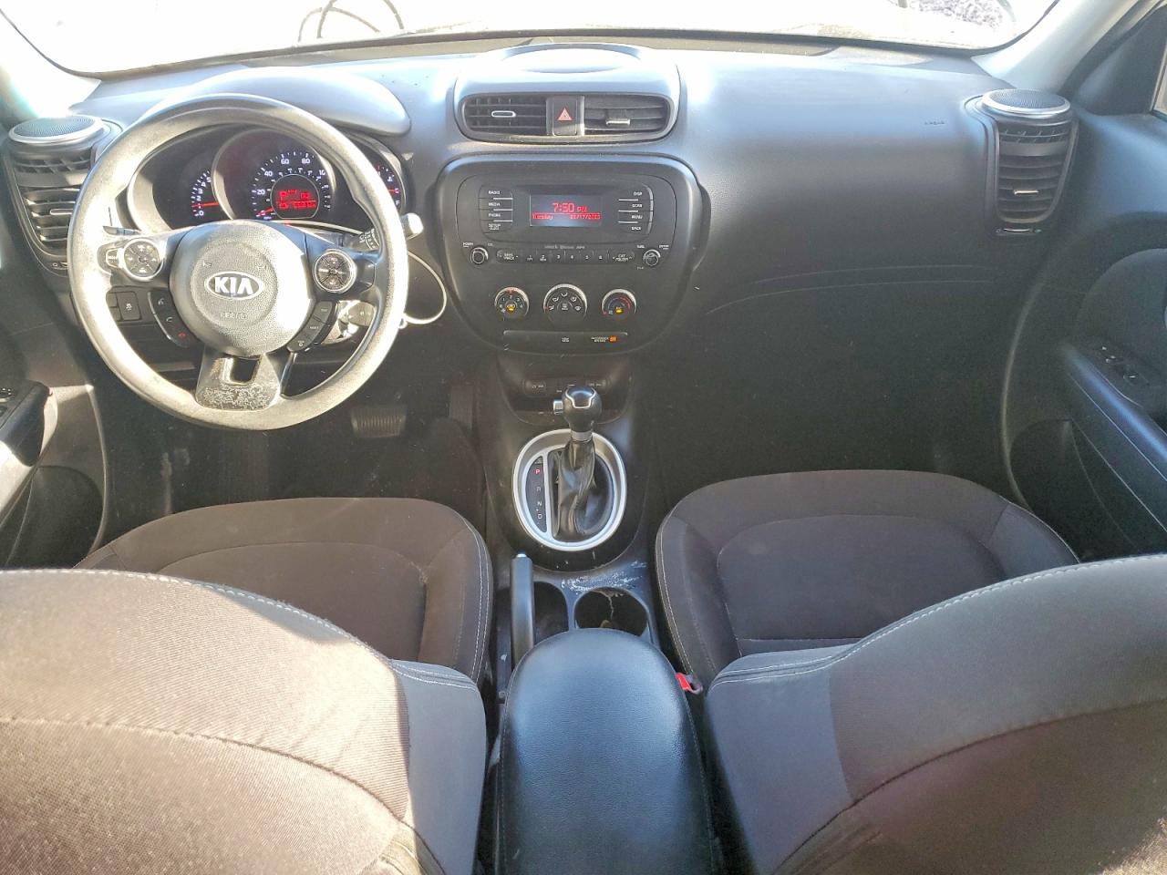 2016 KIA SOUL BASE photo 15