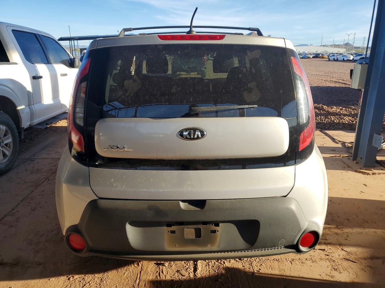 2016 KIA SOUL BASE photo 11
