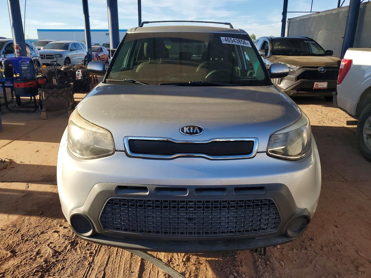 2016 KIA SOUL BASE photo 9