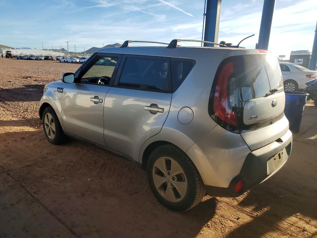 2016 KIA SOUL BASE photo 3
