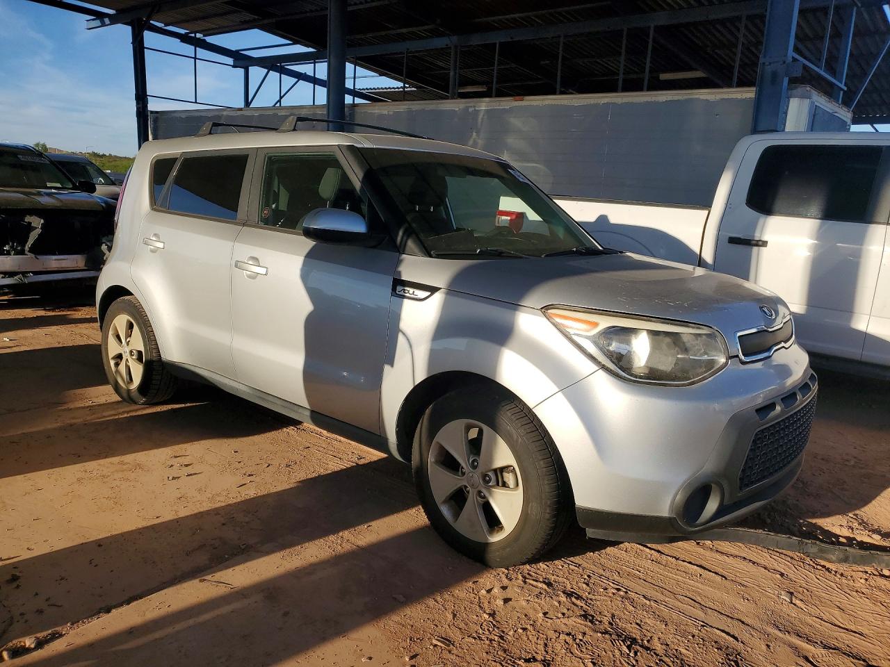 2016 KIA SOUL BASE photo 7