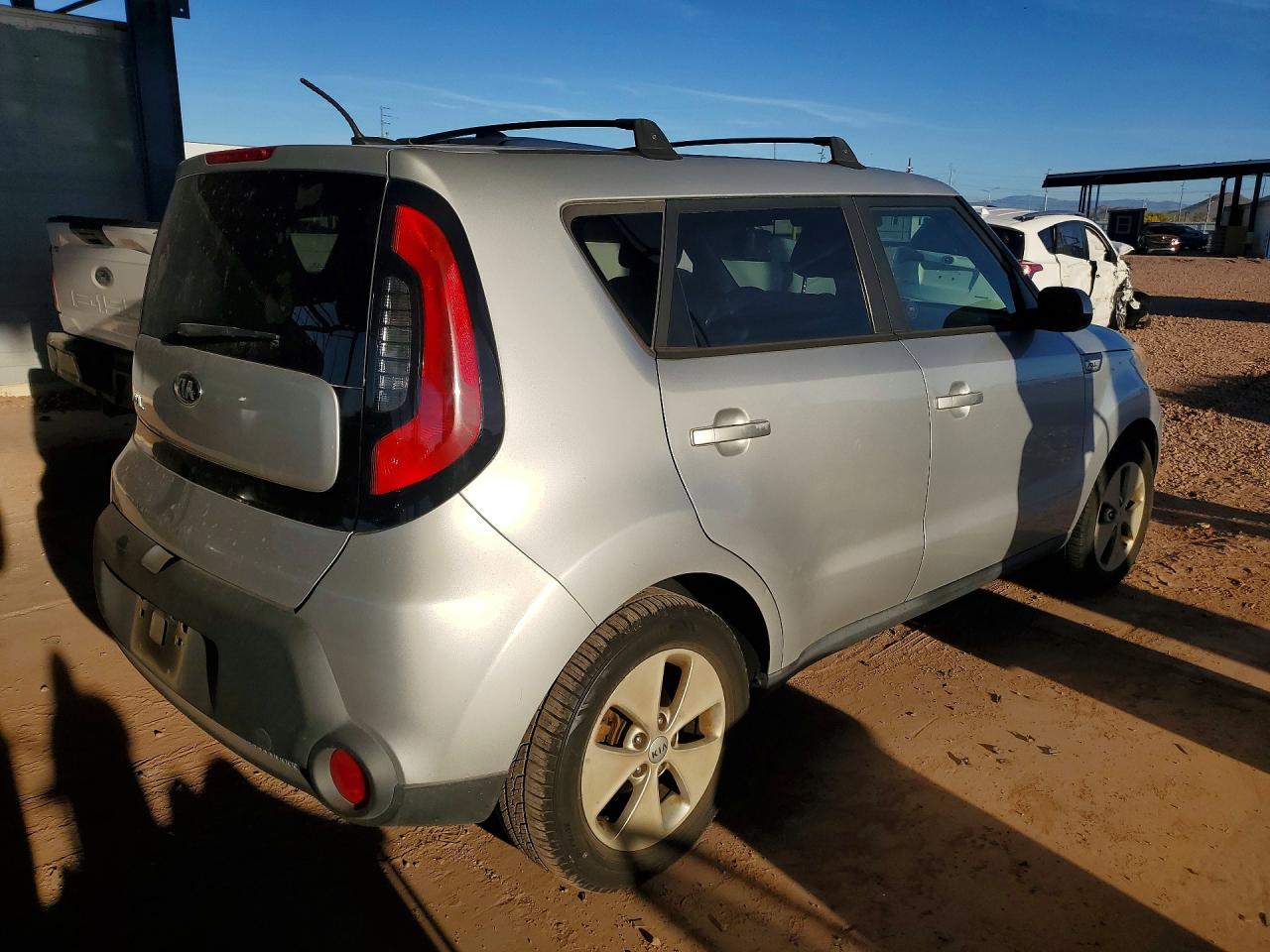 2016 KIA SOUL BASE photo 5