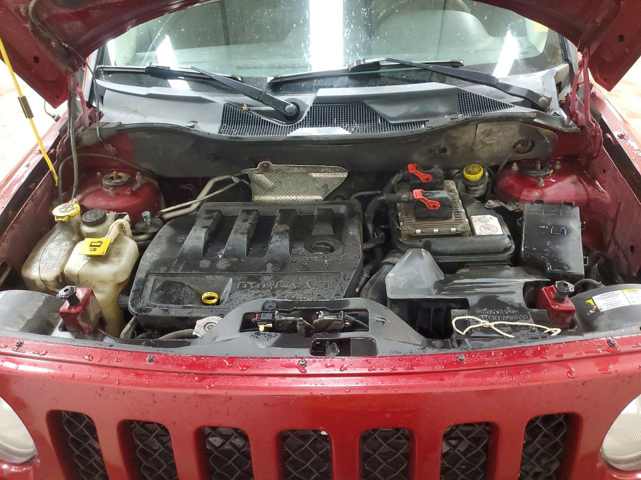 2012 JEEP PATRIOT LATITUDE photo 12