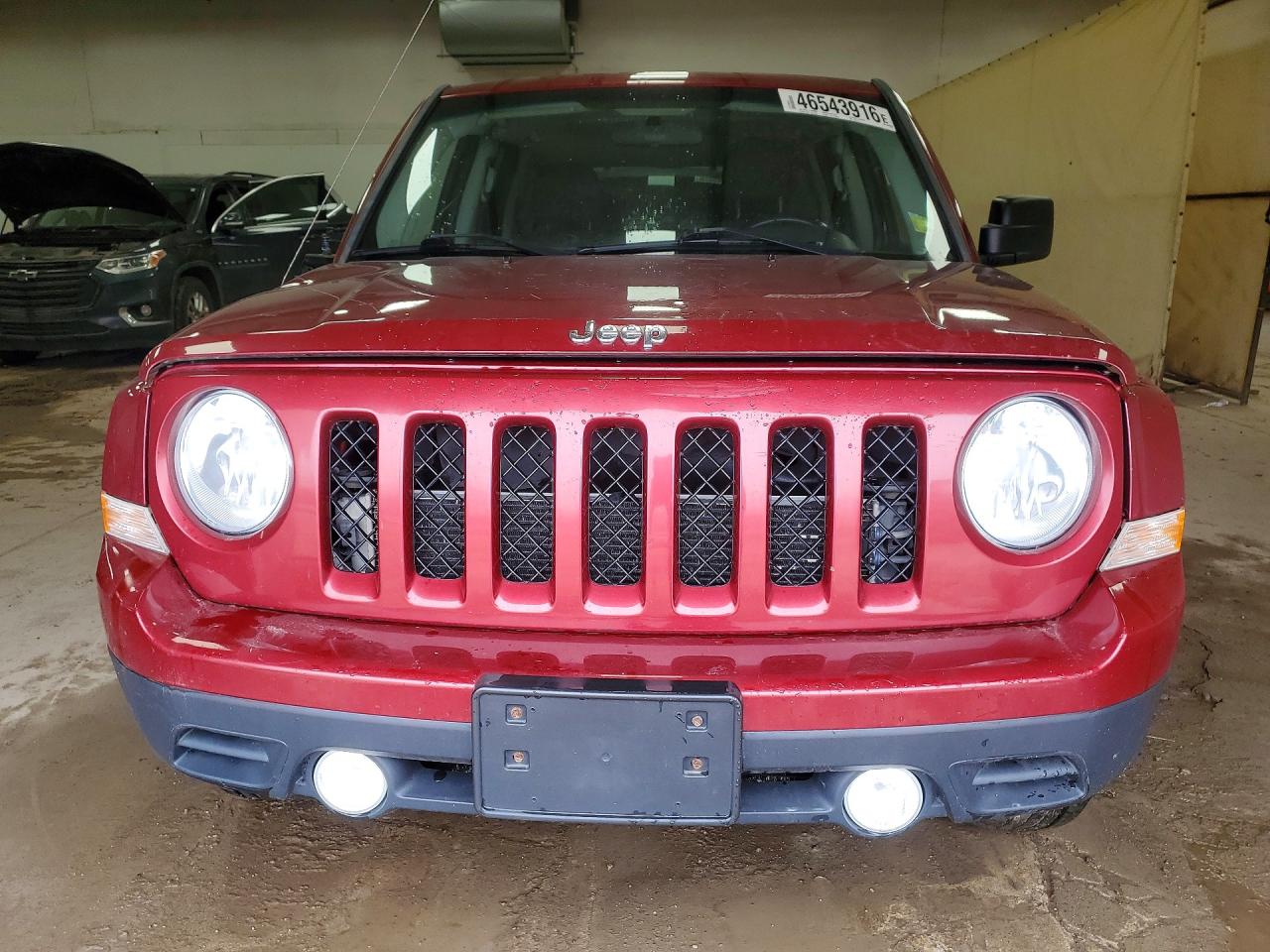 2012 JEEP PATRIOT LATITUDE photo 5