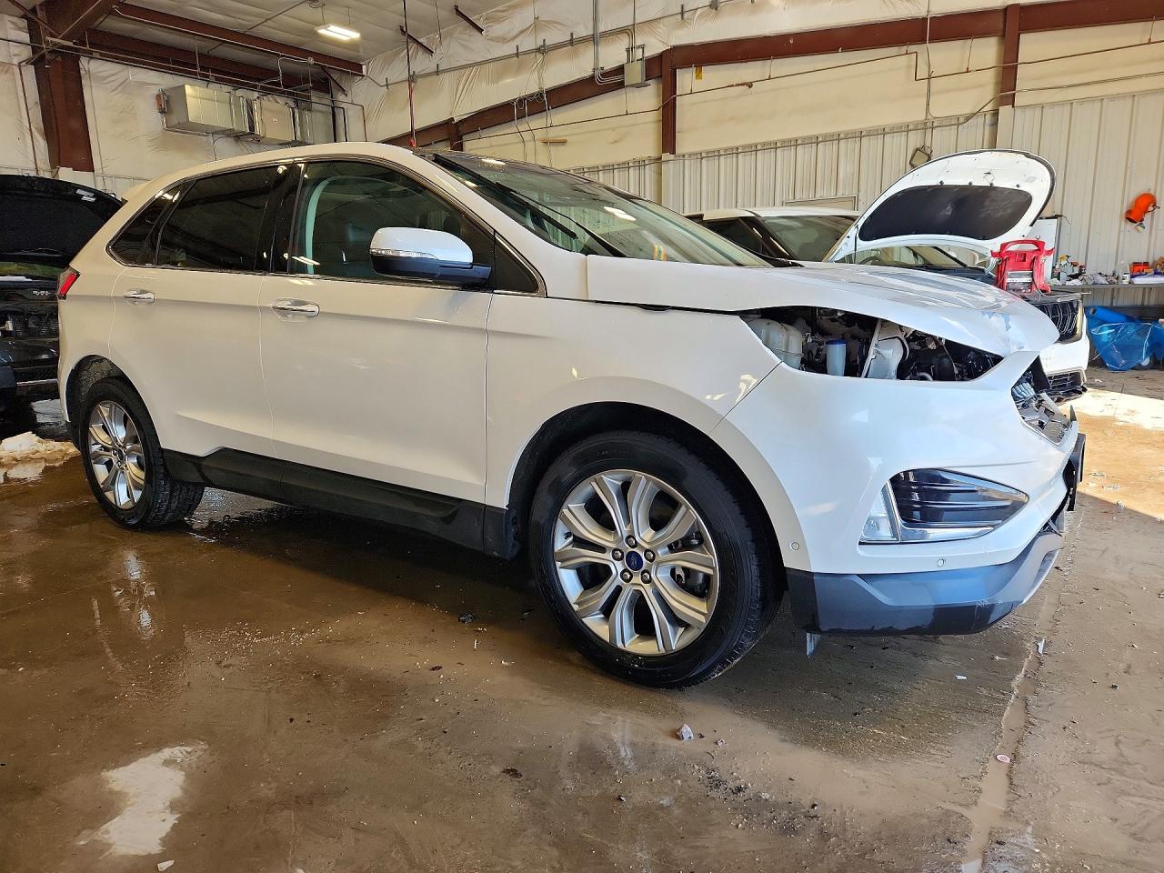 2019 FORD EDGE TITANIUM photo 7
