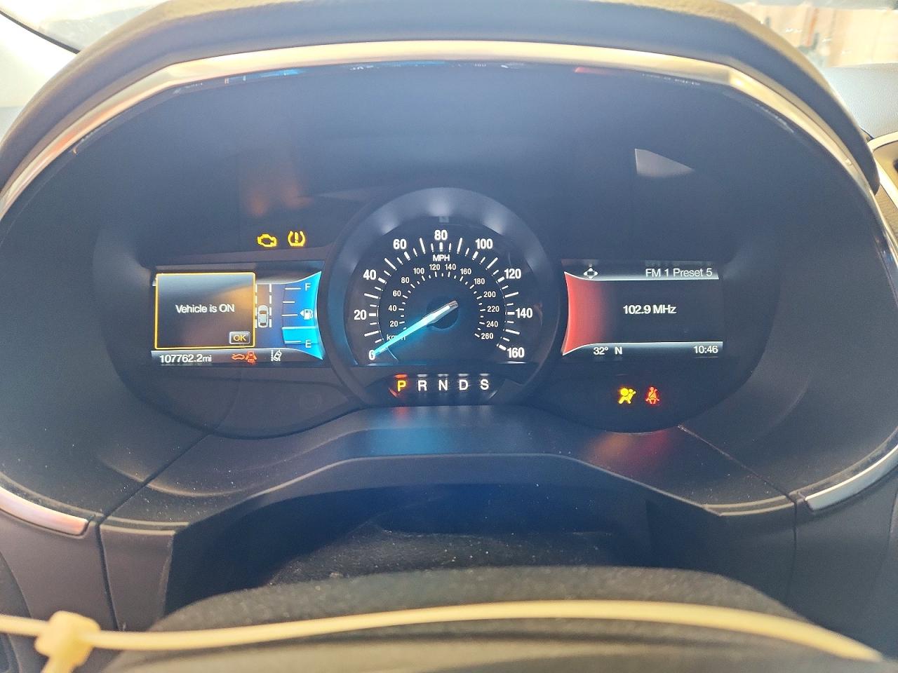 2019 FORD EDGE TITANIUM photo 17