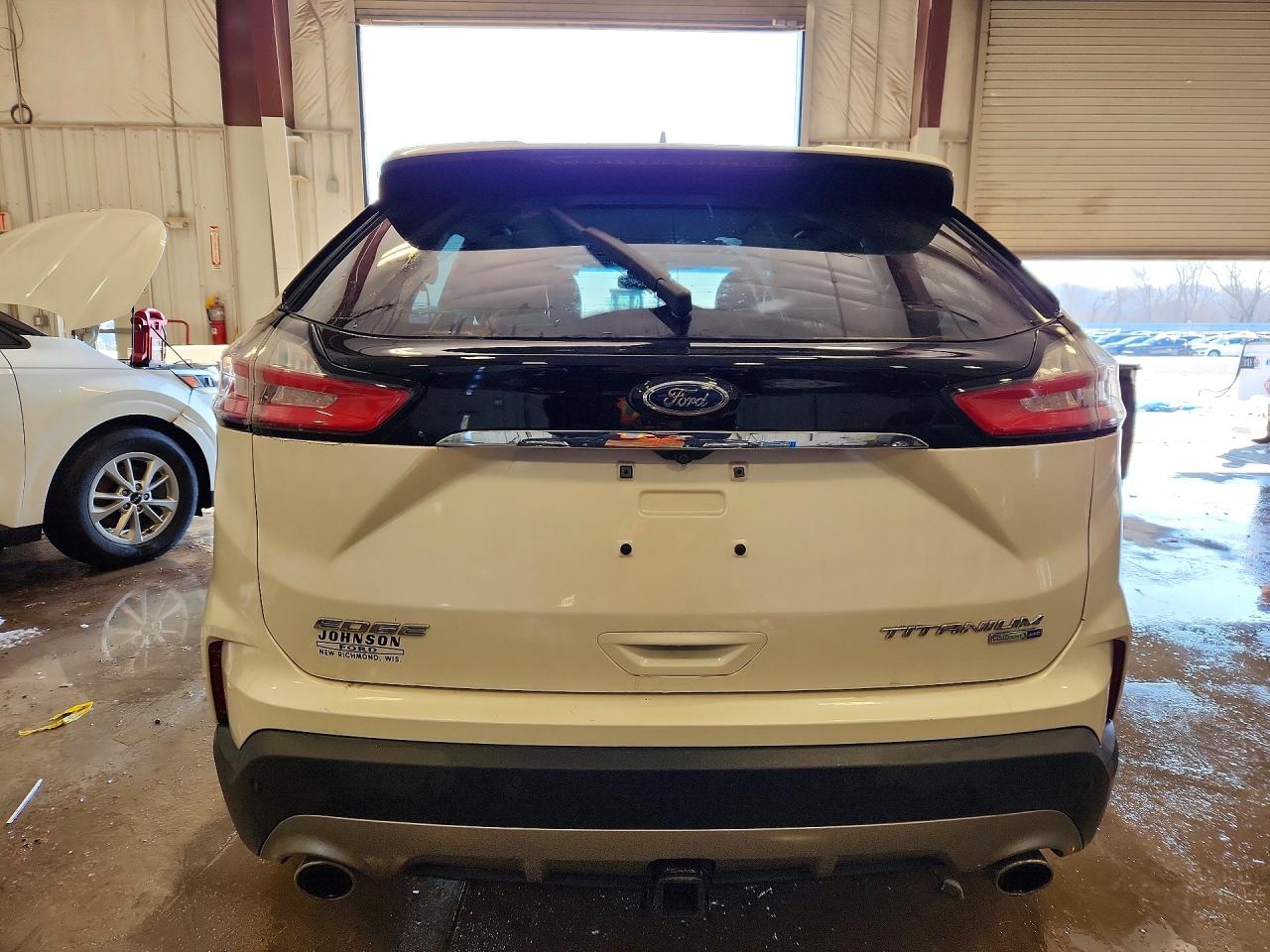 2019 FORD EDGE TITANIUM photo 11