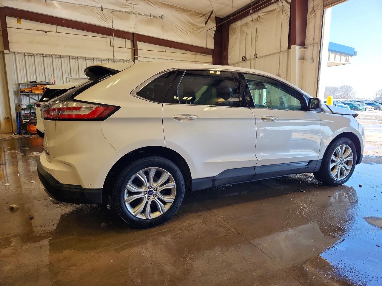 2019 FORD EDGE TITANIUM photo 5