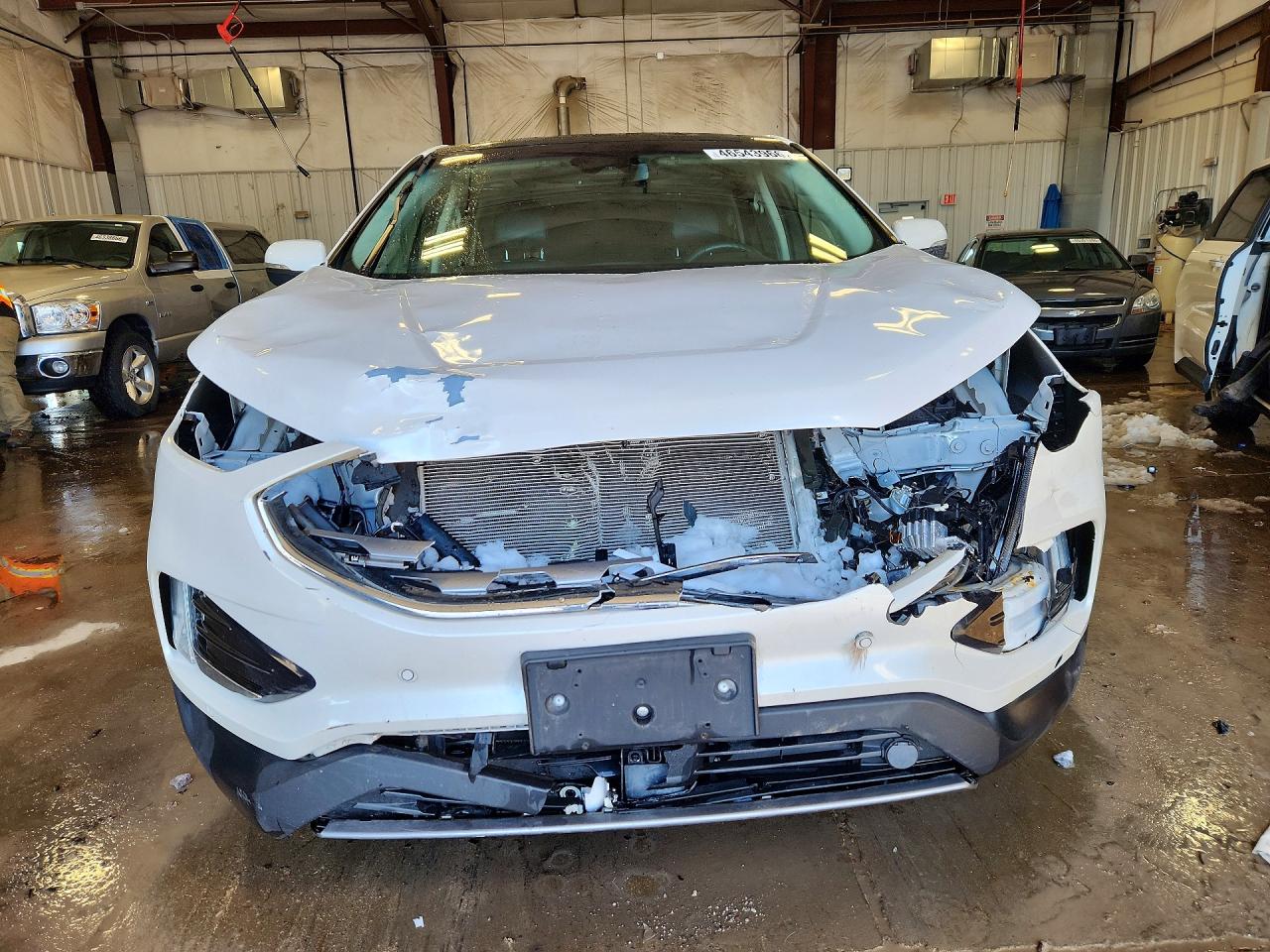 2019 FORD EDGE TITANIUM photo 9