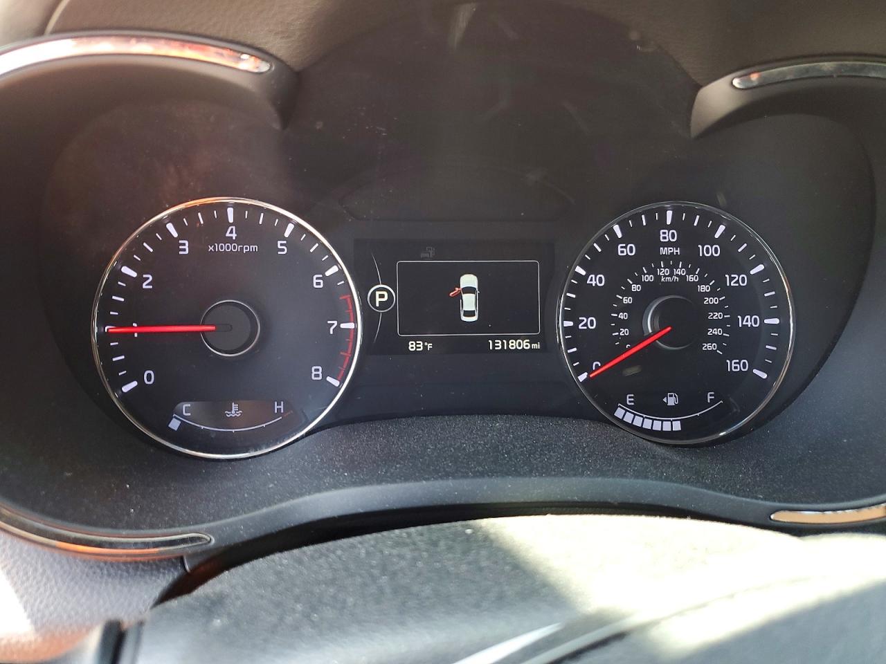 2017 KIA FORTE S photo 17