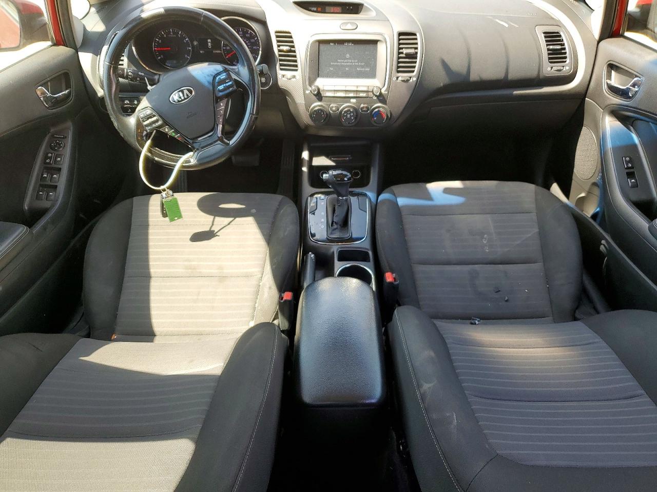 2017 KIA FORTE S photo 15