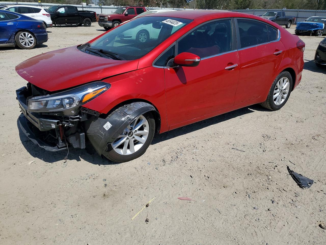 2017 KIA FORTE