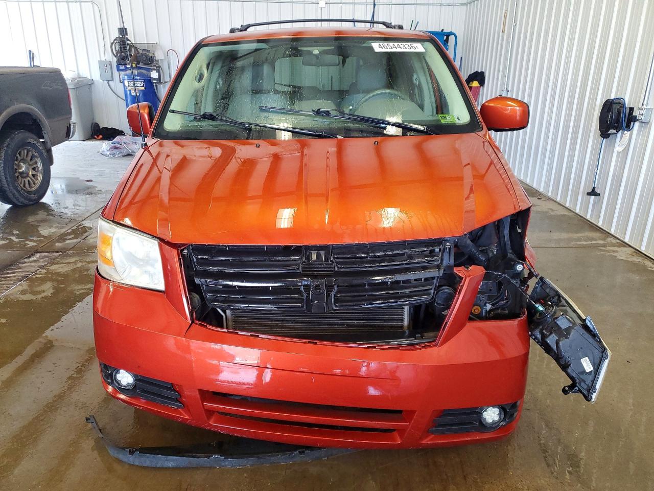 2008 DODGE GRAND CARAVAN SXT photo 5
