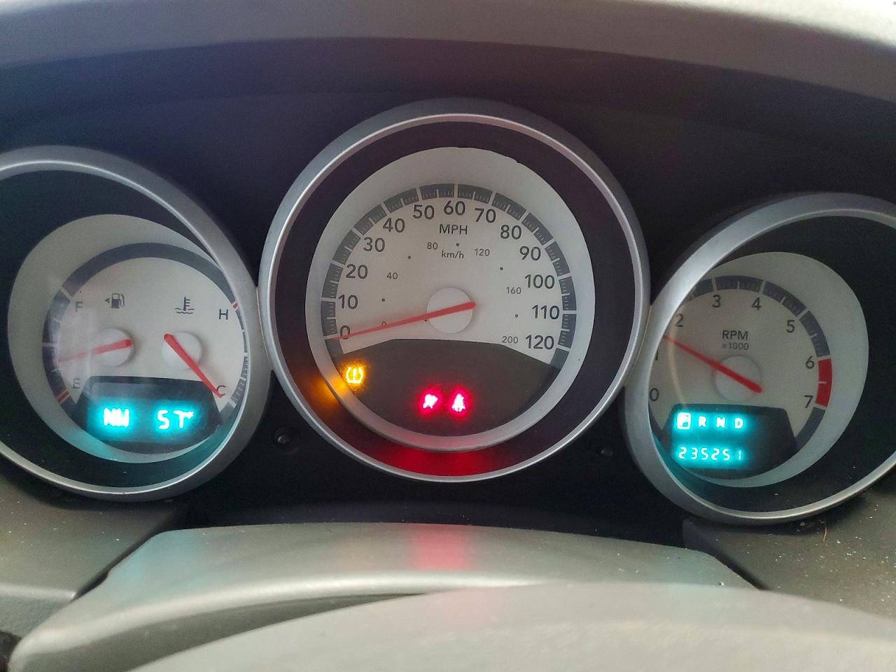 2008 DODGE GRAND CARAVAN SXT photo 9