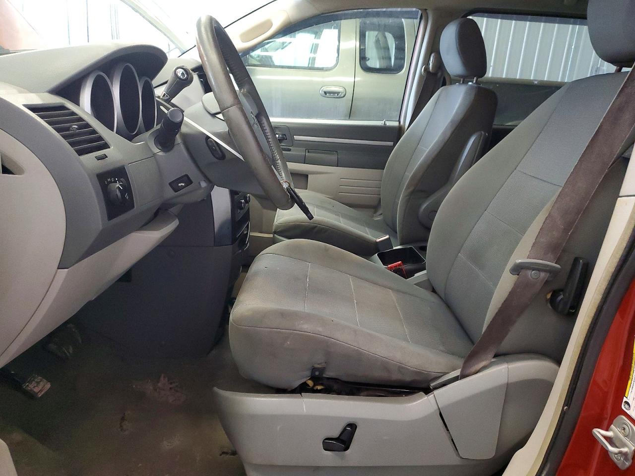 2008 DODGE GRAND CARAVAN SXT photo 7