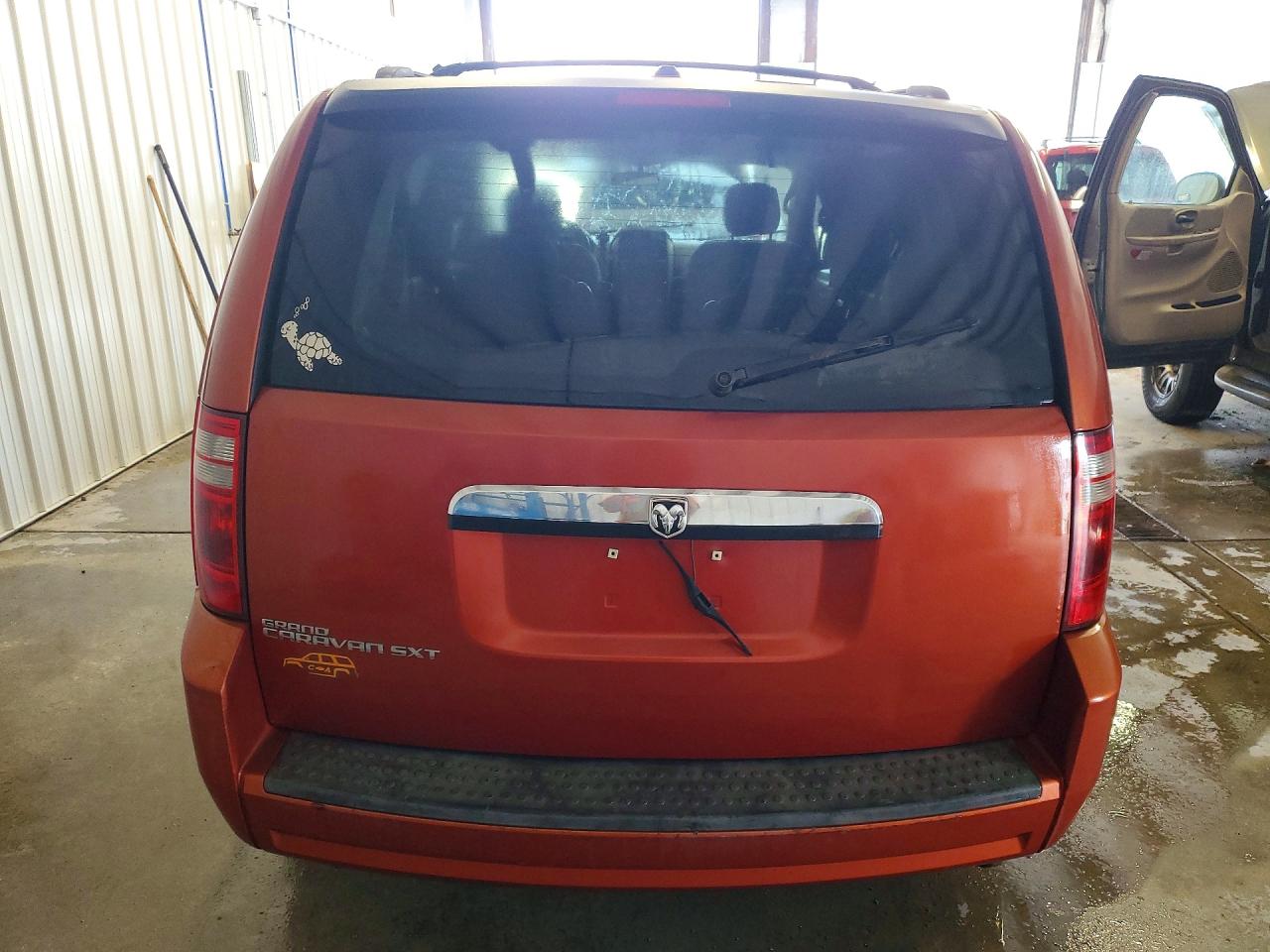 2008 DODGE GRAND CARAVAN SXT photo 6