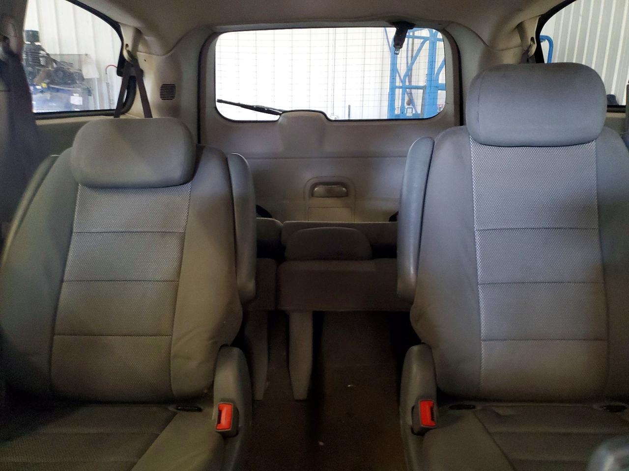 2008 DODGE GRAND CARAVAN SXT photo 10