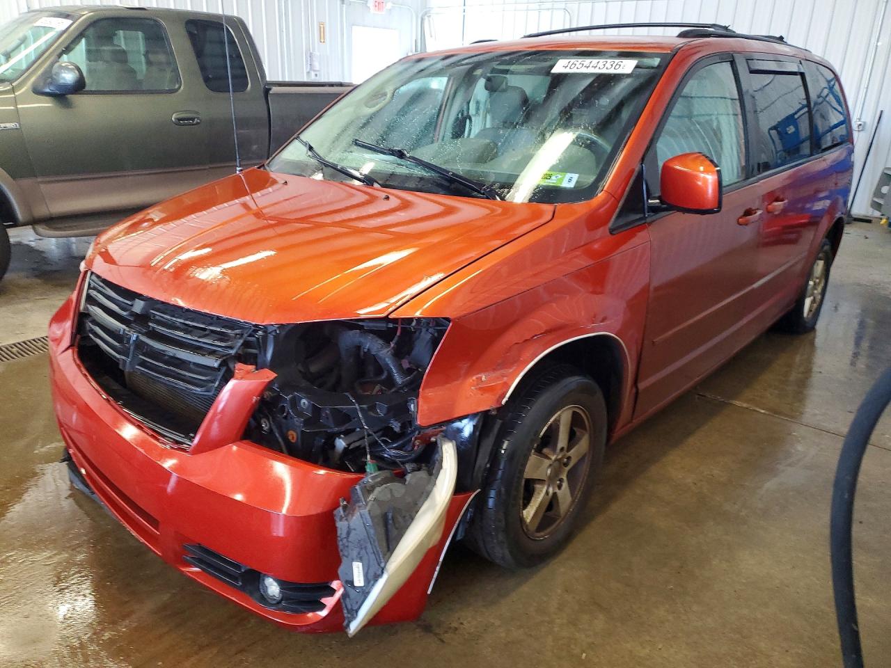 2008 DODGE GRAND CARAVAN