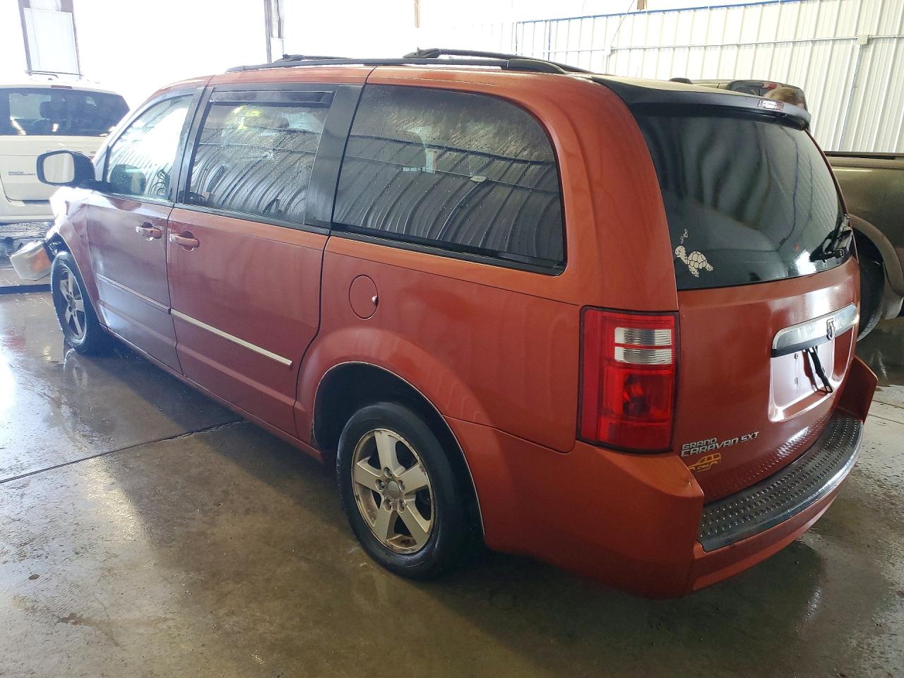 2008 DODGE GRAND CARAVAN SXT photo 2