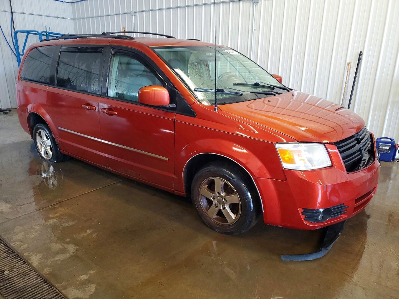 2008 DODGE GRAND CARAVAN SXT photo 4