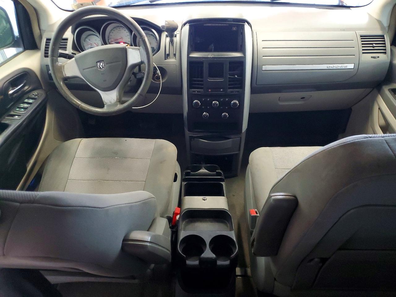 2008 DODGE GRAND CARAVAN SXT photo 8