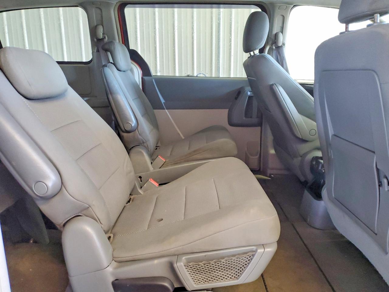 2008 DODGE GRAND CARAVAN SXT photo 11