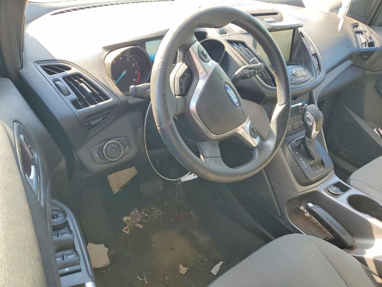 2015 FORD ESCAPE SE photo 15