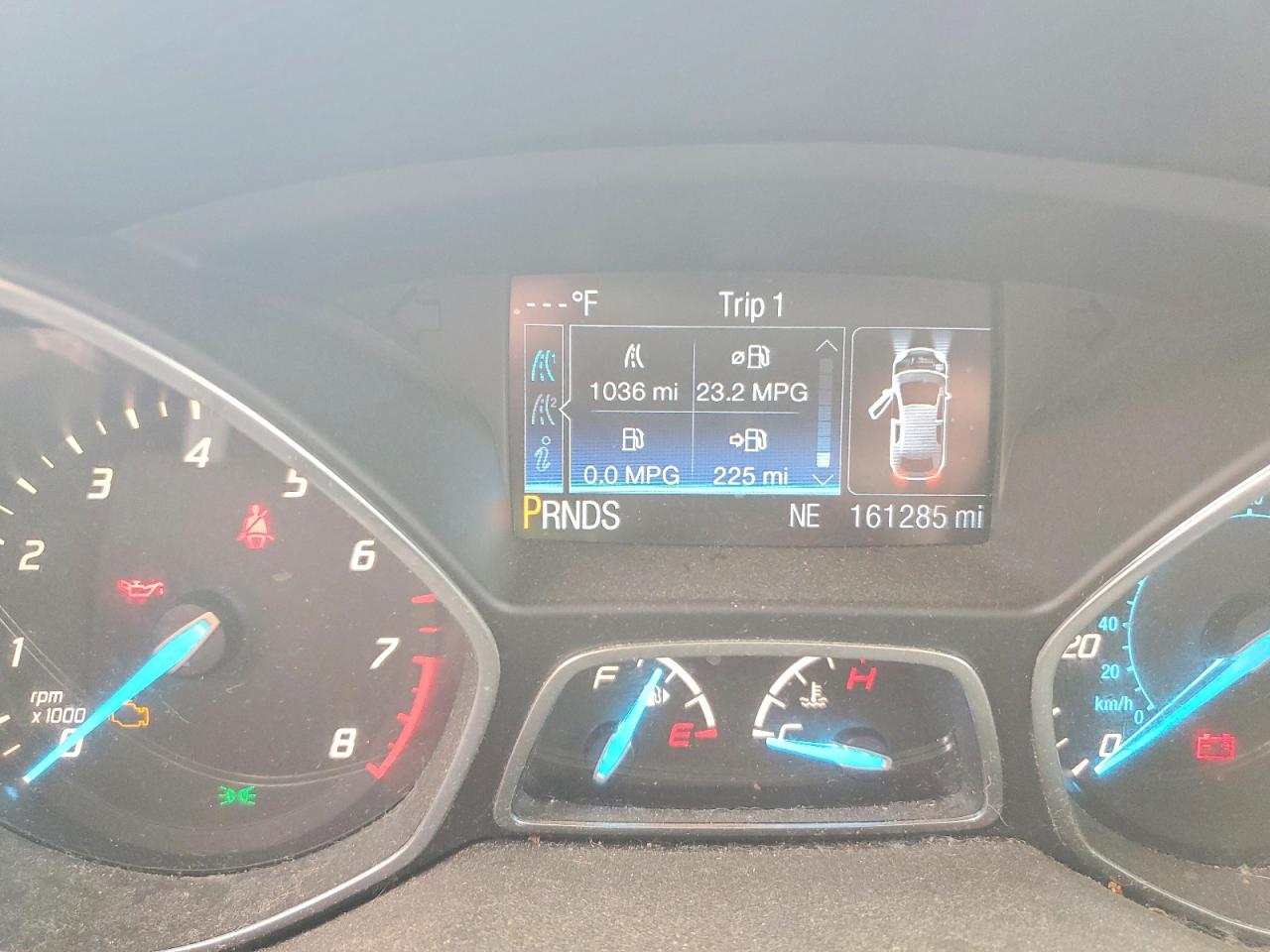 2015 FORD ESCAPE SE photo 17