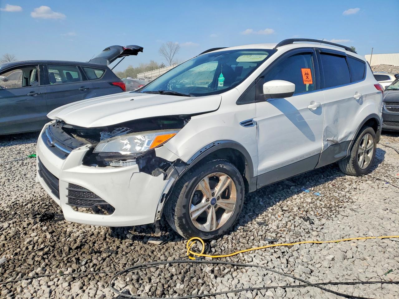 2015 FORD ESCAPE