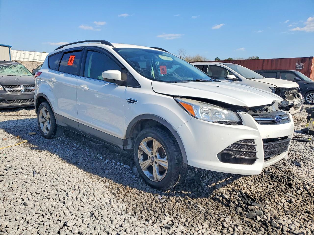 2015 FORD ESCAPE SE photo 7