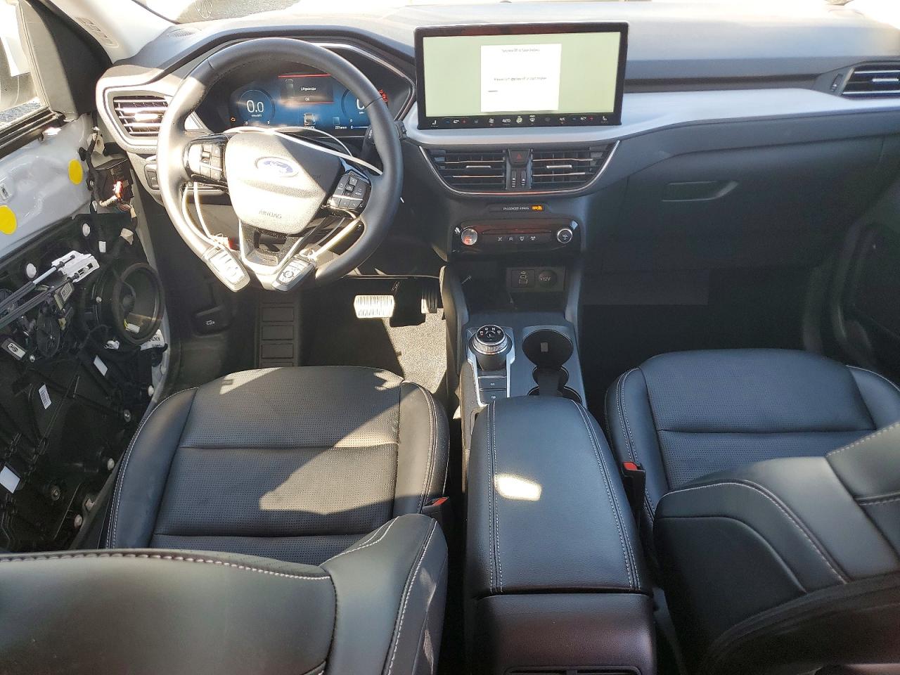 2025 FORD ESCAPE PLATINUM photo 22