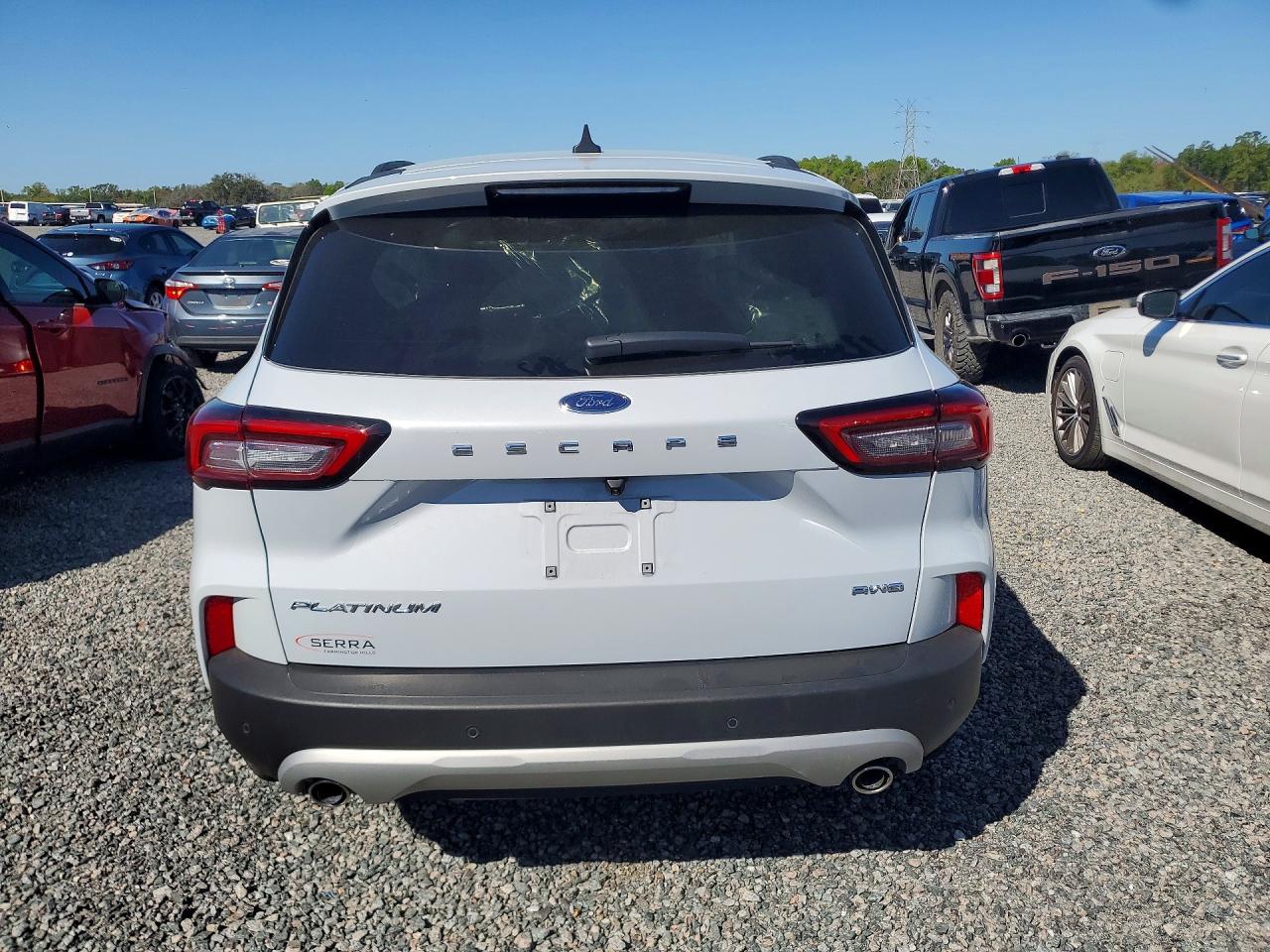 2025 FORD ESCAPE PLATINUM photo 16