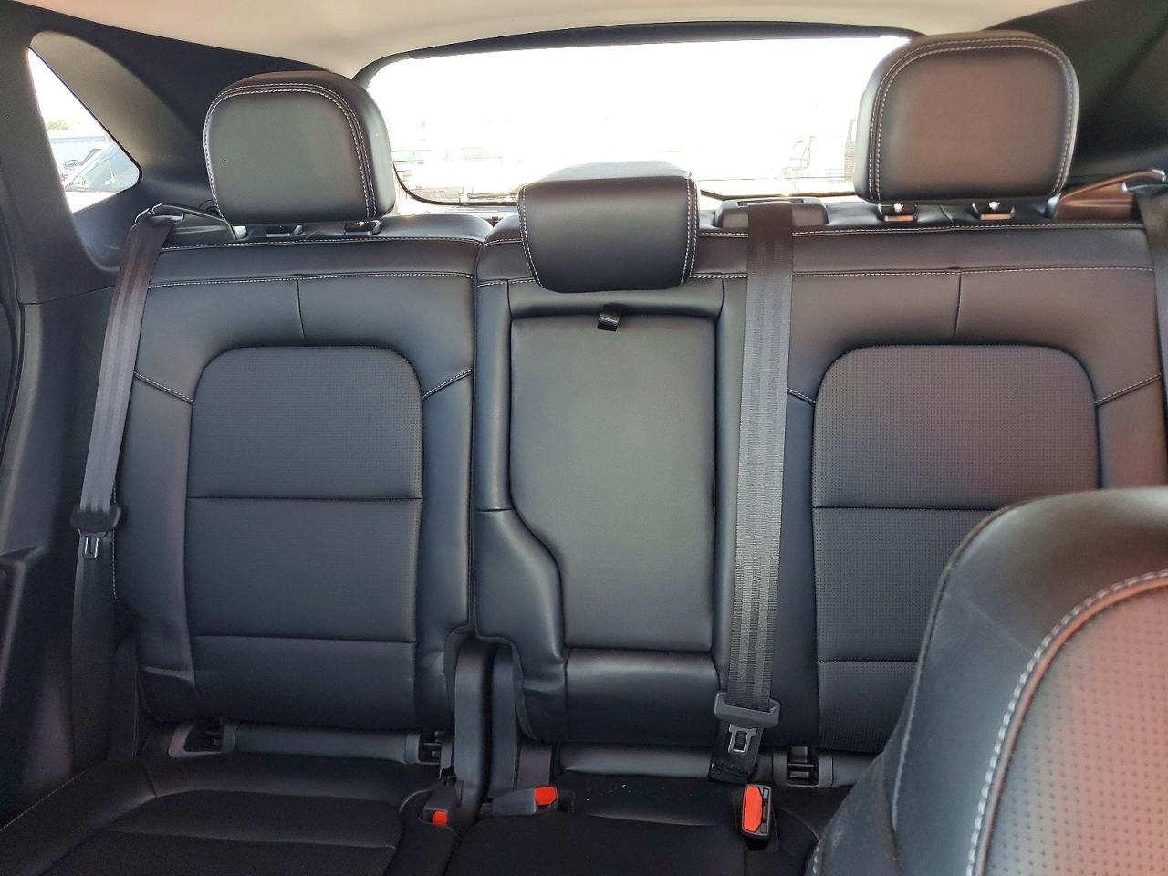 2025 FORD ESCAPE PLATINUM photo 28