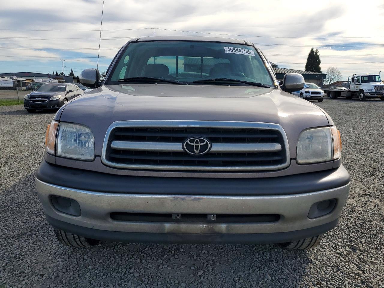 2000 TOYOTA TUNDRA SR5 photo 9