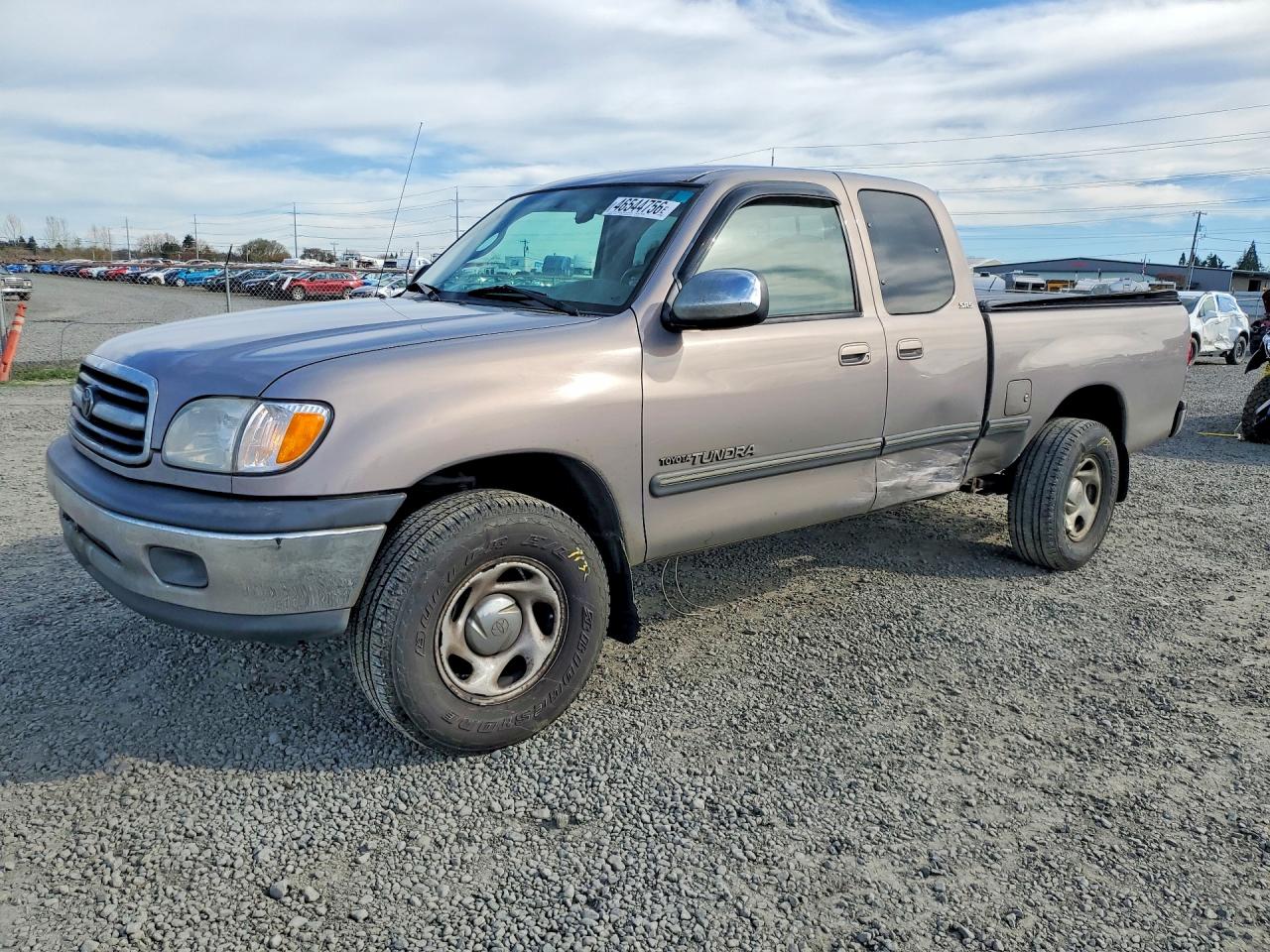 2000 TOYOTA TUNDRA