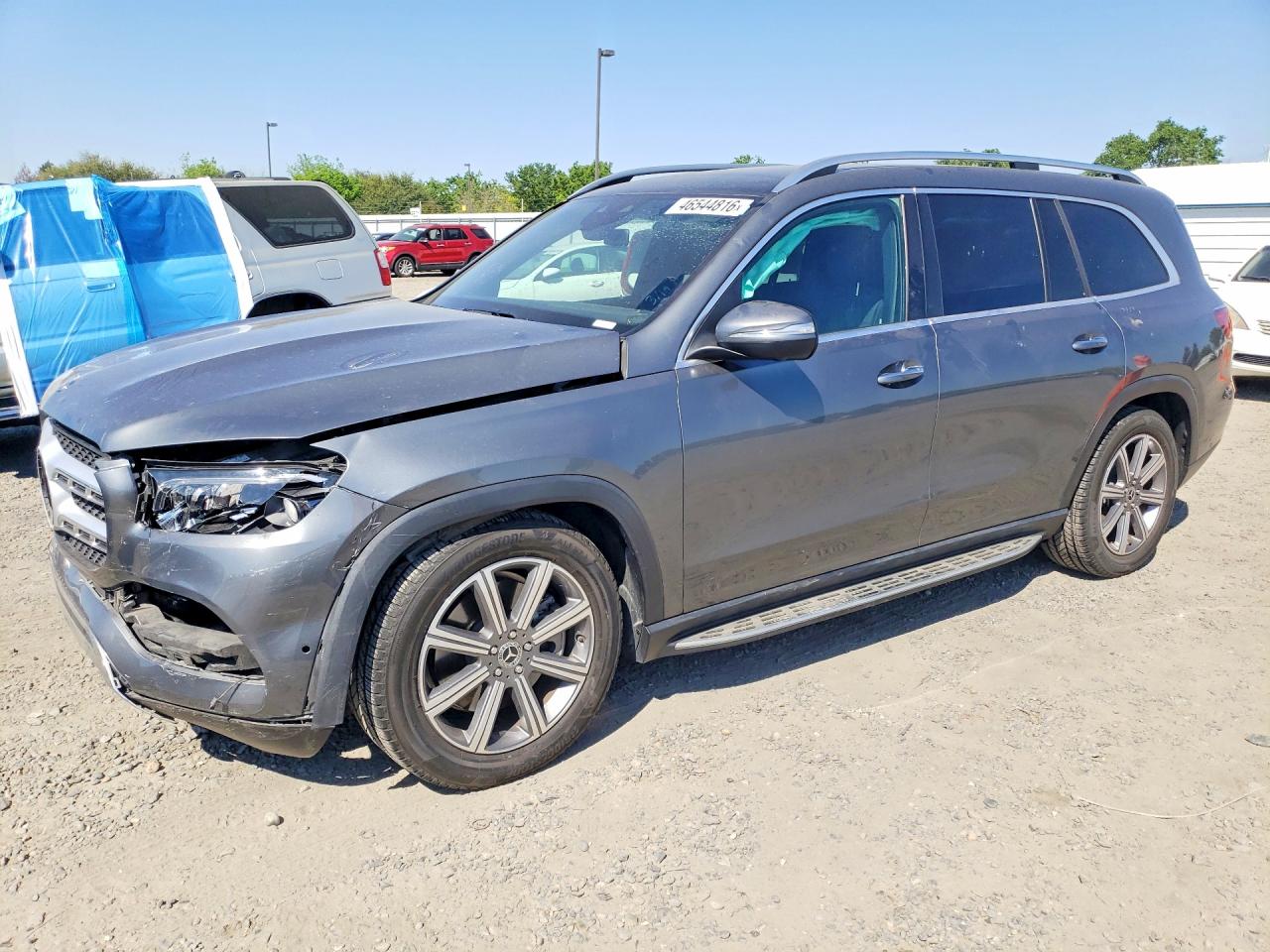 2020 MERCEDES-BENZ GLS