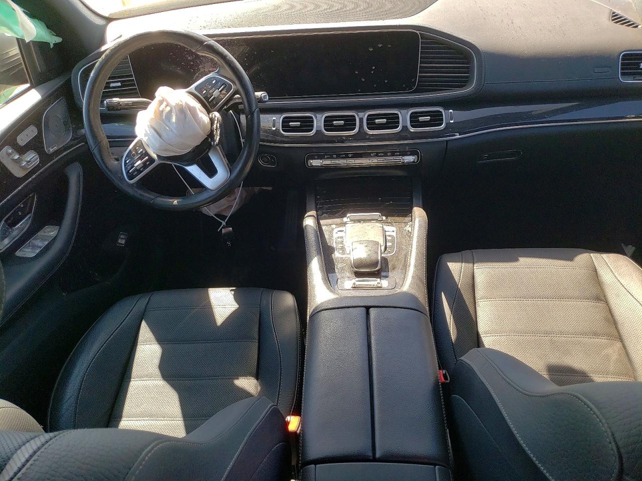 2020 MERCEDES-BENZ GLS 450 4MATIC photo 8