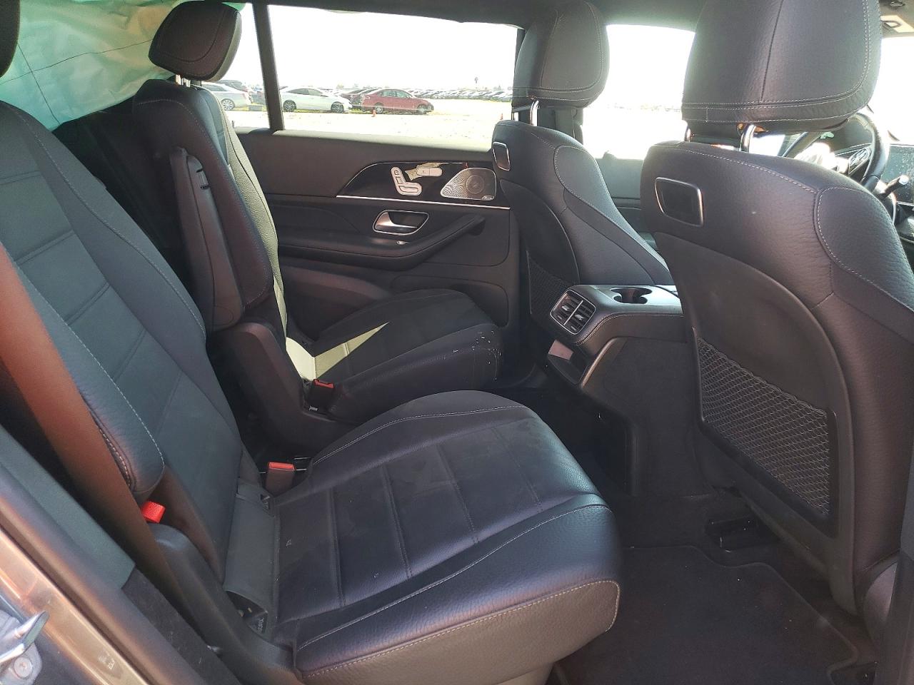 2020 MERCEDES-BENZ GLS 450 4MATIC photo 11
