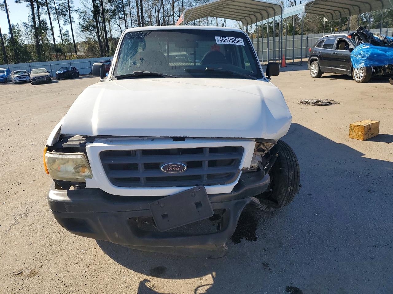 2002 FORD RANGER photo 9