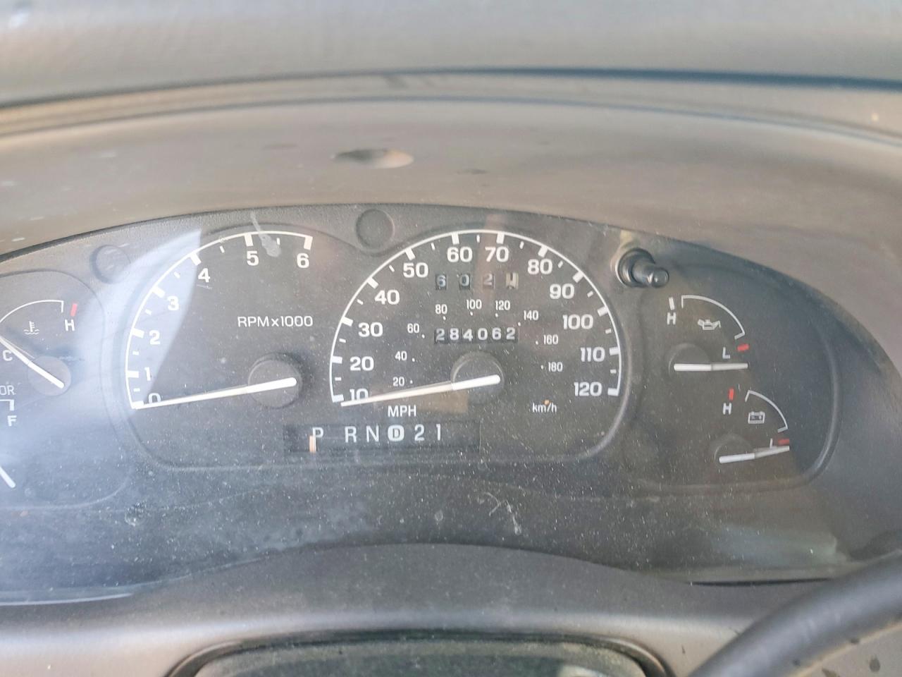2002 FORD RANGER photo 17