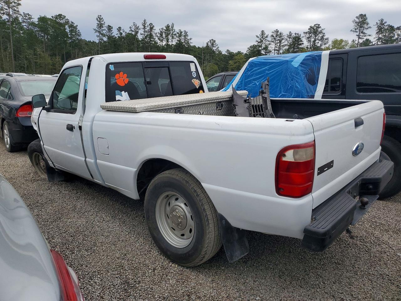 2002 FORD RANGER photo 3