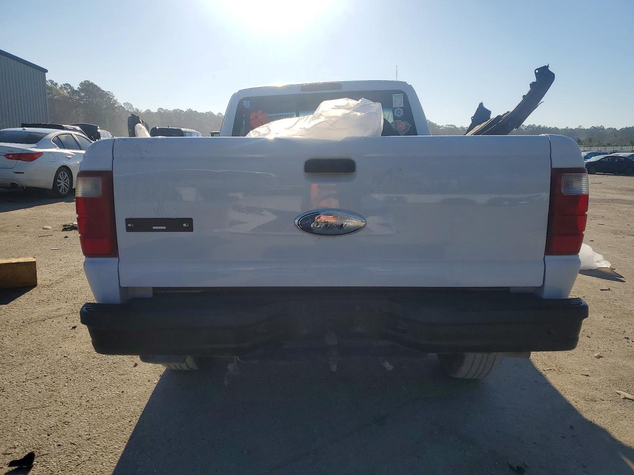 2002 FORD RANGER photo 11