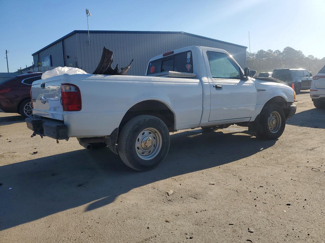 2002 FORD RANGER photo 5